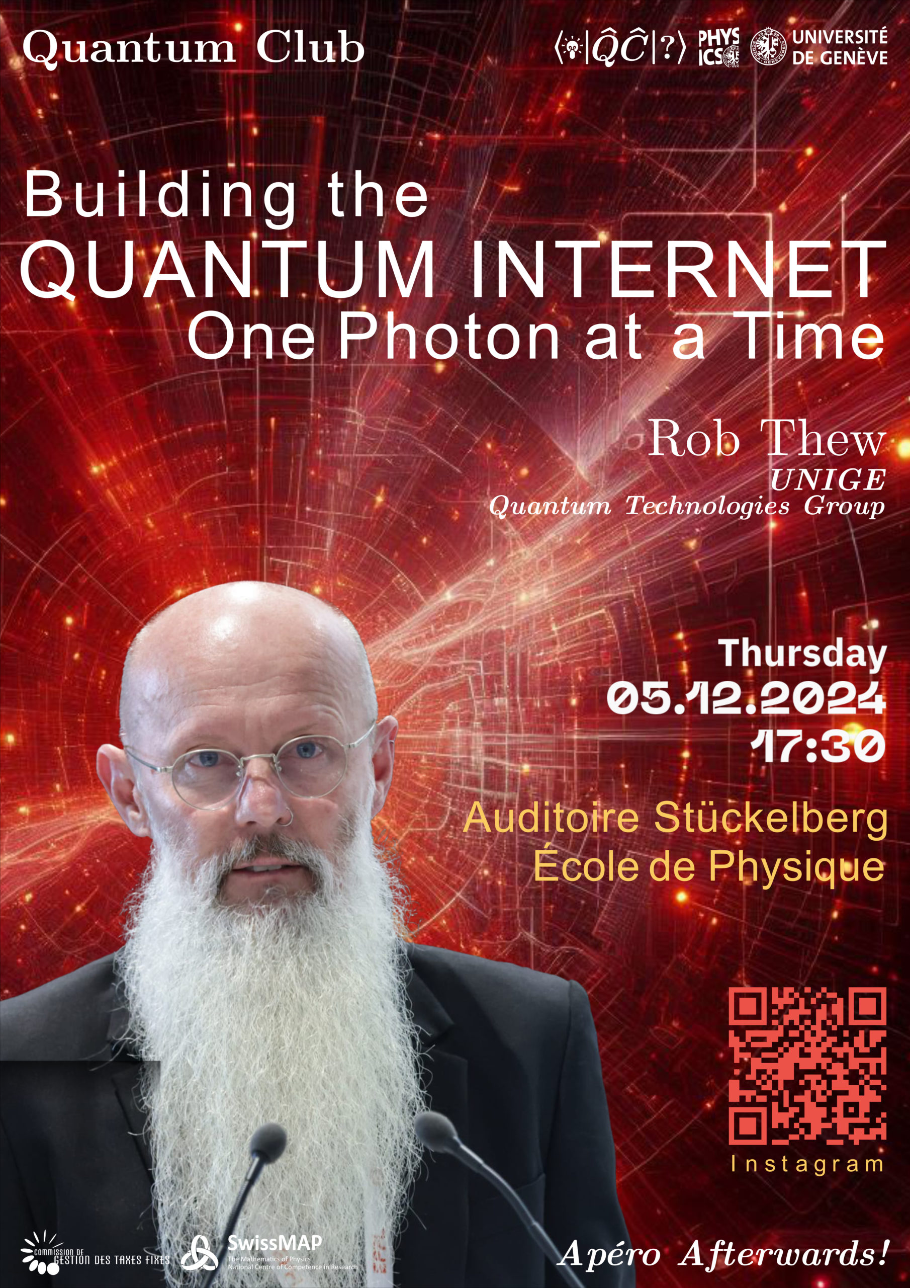 Construire l&rsquo;internet quantique un photon à la fois