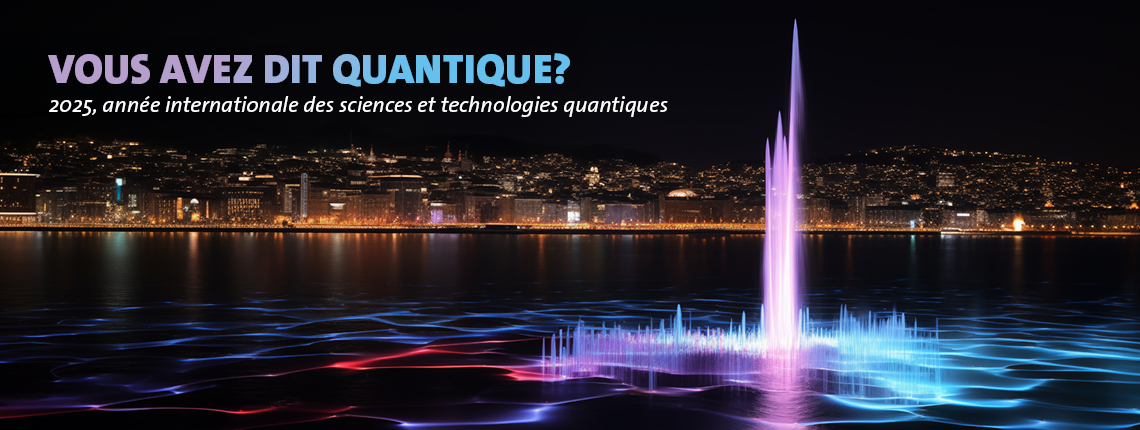 QC @ La quantique dans une boite d’allumette