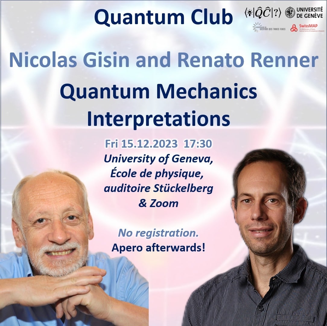 Quantum Mechanics interpretations. Debates.