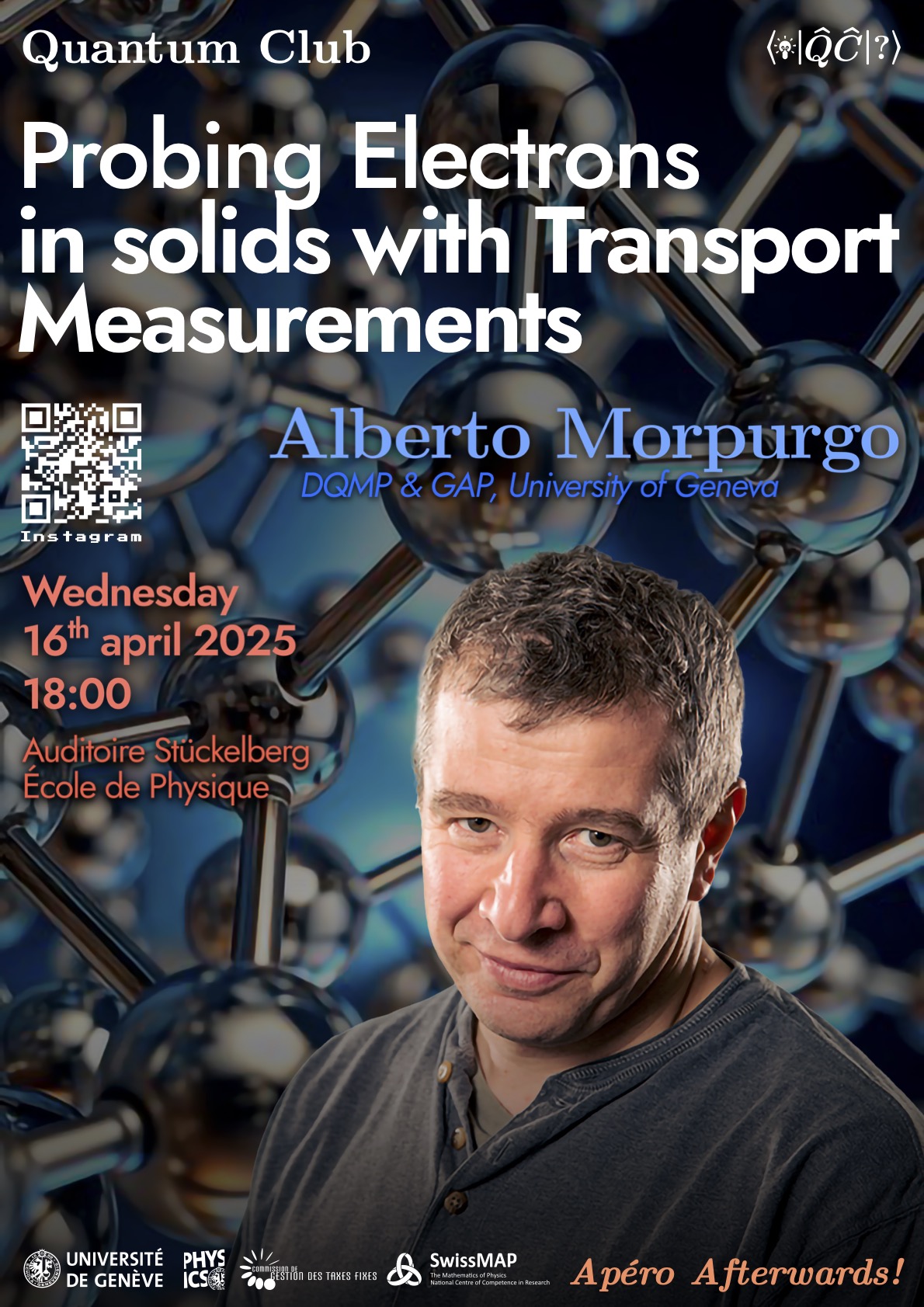 Sonder les électrons dans les solides par des mesures de transport