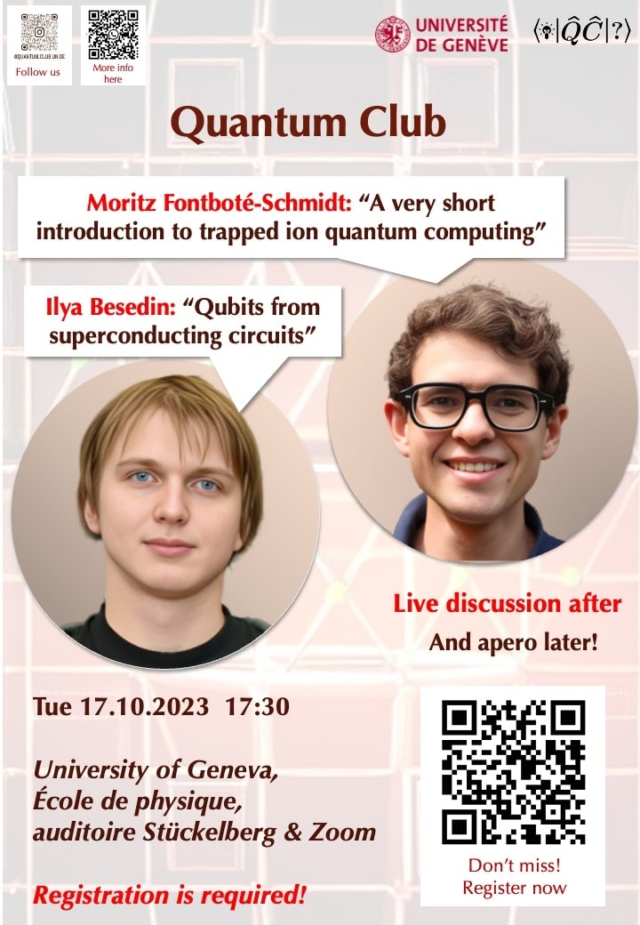 Superconducting Qubits vs Trapped Ions