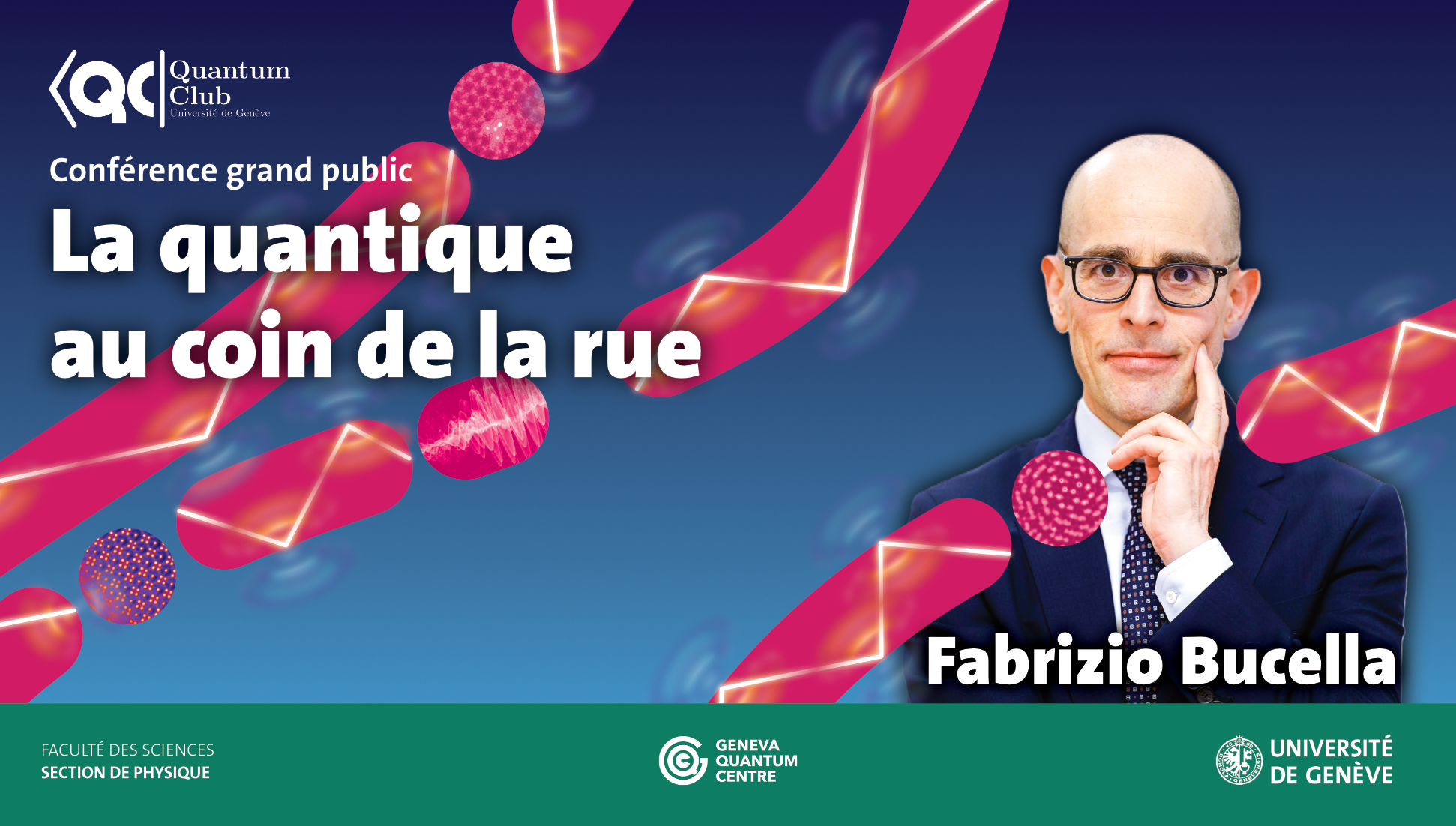 La quantique au coin de la rue