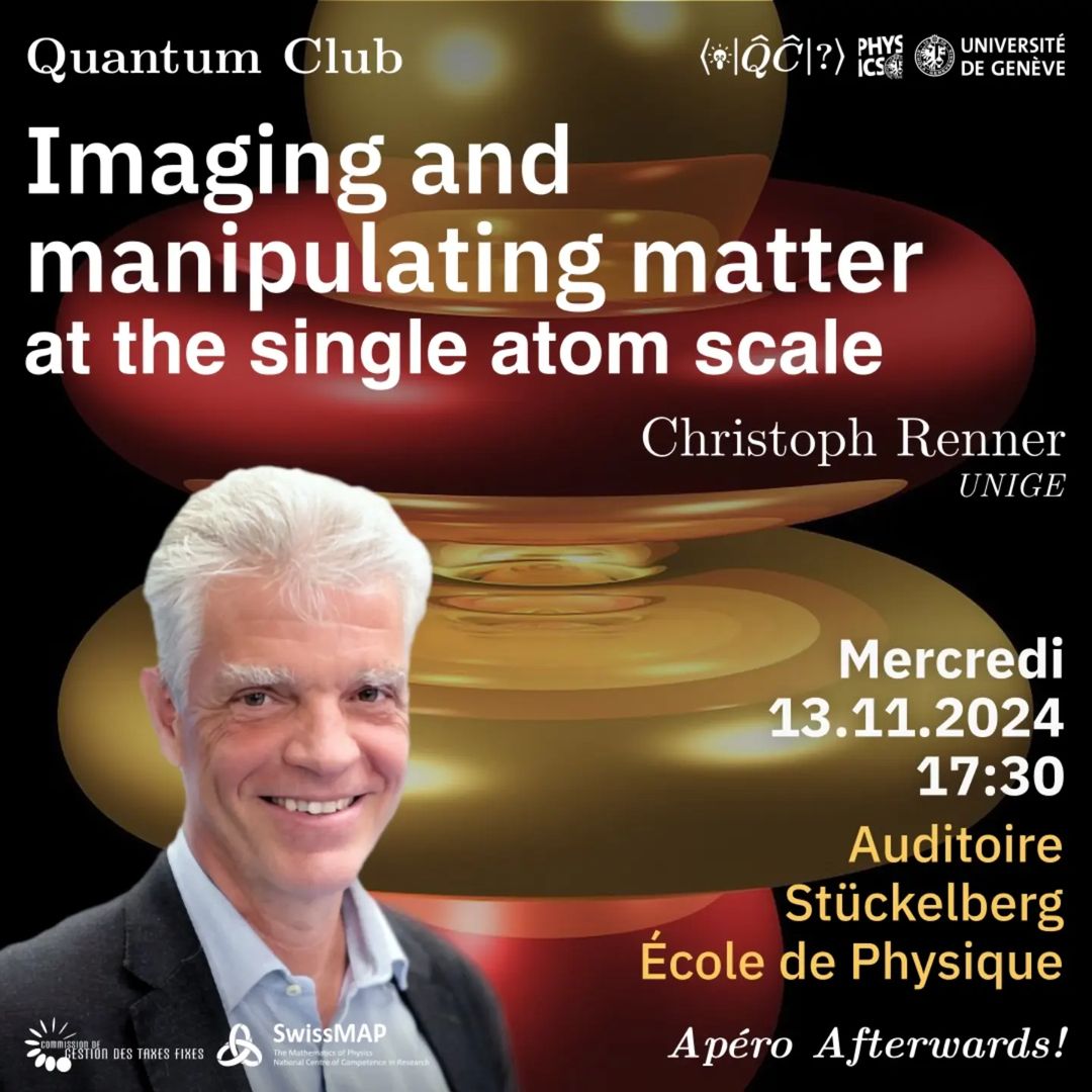 Imaging and Manipulating matter at the single atom scale