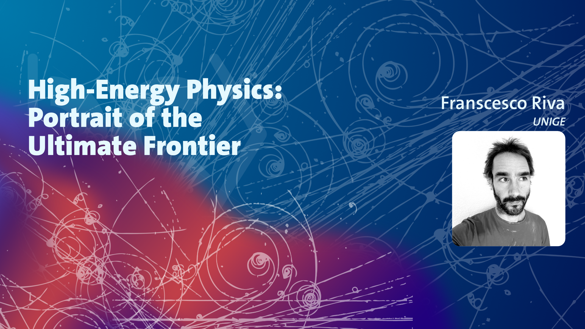 High-Energy Physics: Portrait of the Ultimate Frontier